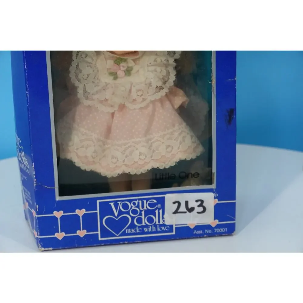 Vogue Dolls Ginny 